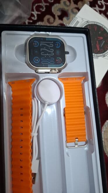 huawei watch fit цена бишкек: Смарт-часы в комплекте Описание: - Модель с квадратным сенсорным — 3
