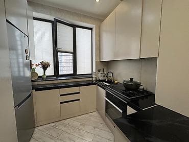 цум квартира аренда: 2 комнаты, 50 м², Элитка, 8 этаж, Дизайнерский ремонт — 9