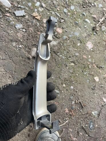 gx470 зеркало: Комплект дверных ручек Дверная ручка Lexus Б/у, Оригинал — 2