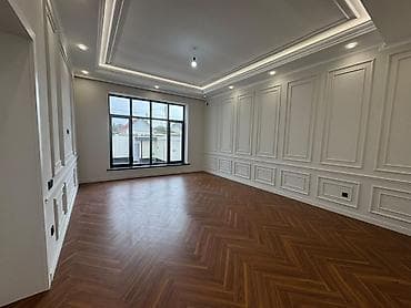 Недвижимость: ПРОДАЕТСЯ НОВЫЙ ДОМ 🔥 📍 Ак-Ордо 🏡 Характеристики дома: • Участок — 5 — 10