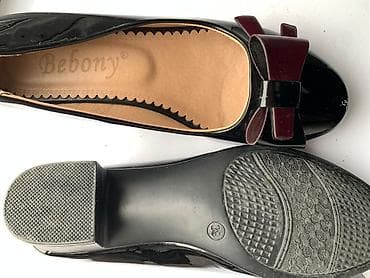 мед форма: Балетки Bebony размер 38 маломерка - Модель: классические балетки с — 1