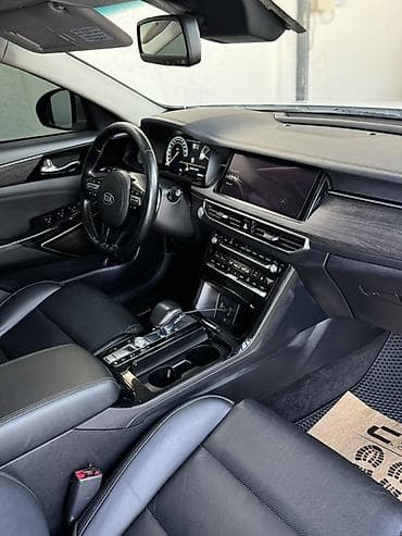 Транспорт: Kia K7: 2019 г., 3 л, Автомат, Газ, Седан — 9