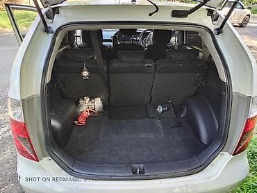 golf 5: Honda Edix: 2005 г., 2 л, Автомат, Бензин, Хэтчбэк — 9