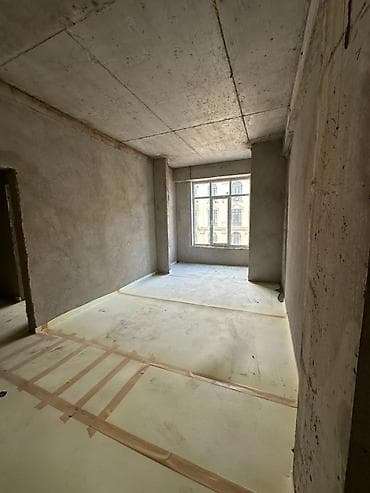 2 комнаты, 59 м², Асанбай мкр Элитка, 9 этаж, ПСО (под самоотделку) — 7
