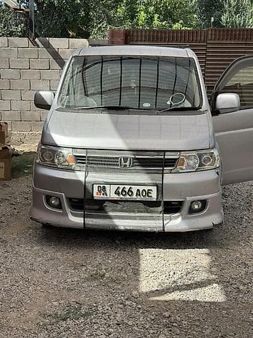 Honda Stepwgn: 2005 г., Автомат, Бензин, Минивэн