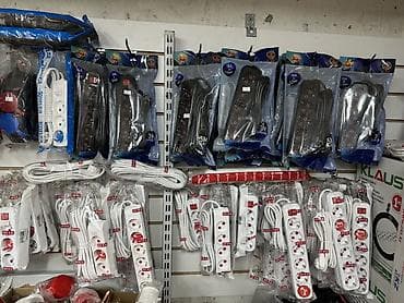 розетки с usb: Удлинитель, Длина: 3 м, 3 розетки — 1