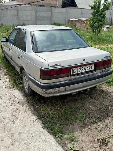 купить е500 w124 в бишкеке: Mazda 626: 1990 г. — 2