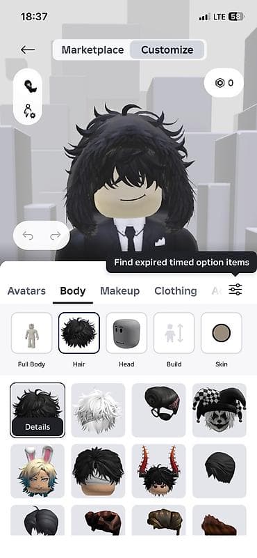 бек абад: Продам/передам Roblox‑аккаунт/профиль с ником IBRAGIMOV (@WRGVMC) — 3