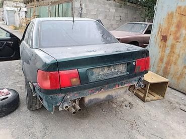 Audi: Audi A6: 1995 г., Бензин — 5