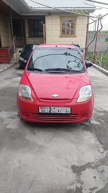 kia stringer: Chevrolet Spark: 2007 г., 0.8 л, Ручные, Бензин, Хэтчбэк — 1