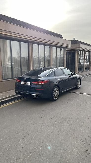 ki 5: Kia K5: 2019 г., 2 л, Автомат, Бензин, Седан — 3