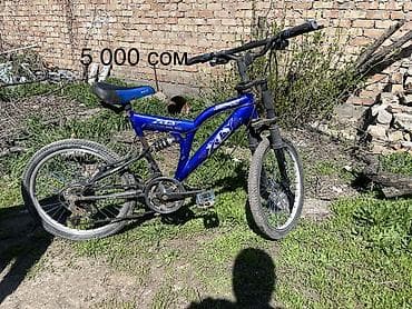 Детский транспорт: Детский велосипед, 2-колесный, 4 - 6 лет — 2