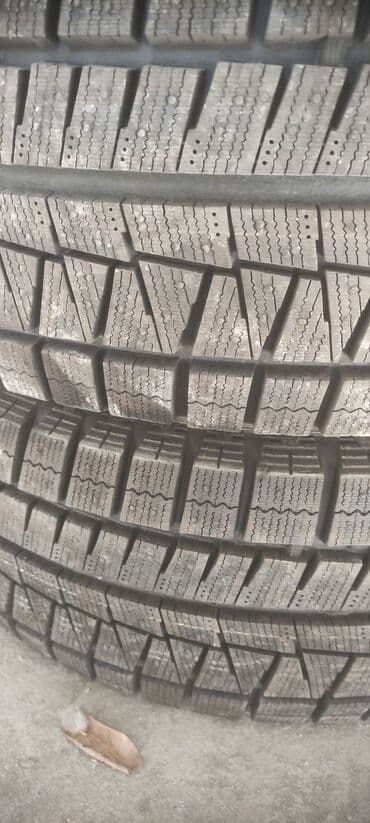 новый шины: Шины 205 / 55 / R 16, Зима, Новый, Комплект, Япония, Bridgestone — 3