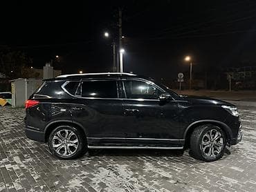 e60 m5: Ssangyong Rexton: 2020 г., 2.2 л, Автомат, Дизель, Внедорожник — 7