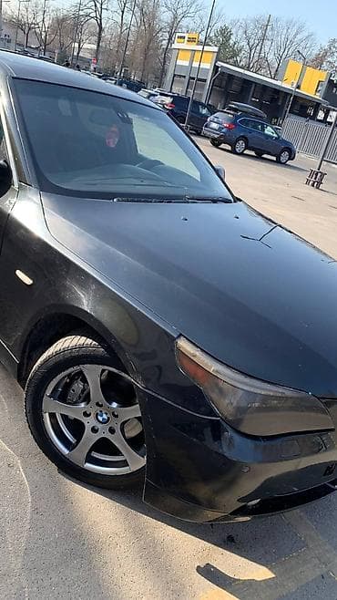 х5 53: BMW 5 series: 2005 г., Бензин, Седан — 5