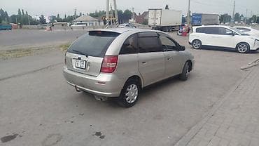 кузов делика: Toyota Nadia: 1998 г., Автомат, Минивэн — 4
