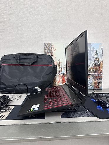 note: Игровой, Б/у, Intel Core i5 — 6