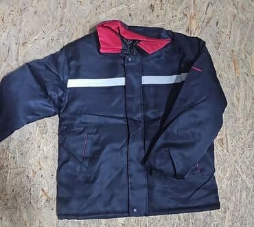 вещи оптом бишкек: Куртка спец одежда, зимний куртка — 2