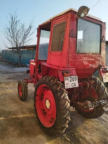 Тракторы Zoomlion: Т25 сотилад нахаду матор каропка звер культиватор сус соко касилкас — 4