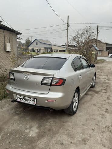 коробка опель вектра б: Mazda 3: 2006 г., Автомат, Бензин, Седан — 4