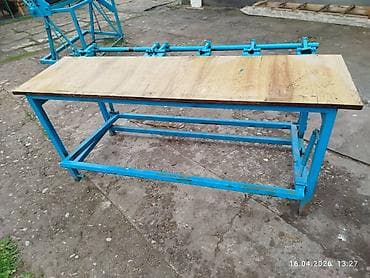 Строительное оборудование: Листогибочный станок без ЧПУ — 4