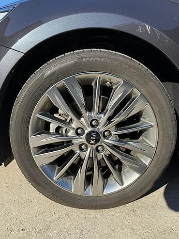 kia stringer: Kia K5: 2019 г., 2 л, Автомат, Бензин, Седан — 10