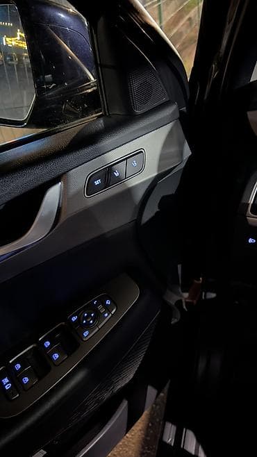 палисат хундай: Hyundai Palisade: 2021 г., 2.2 л, Автомат, Дизель, Внедорожник — 4