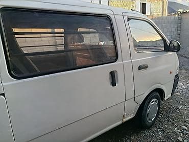 авто краска: Kia Pregio: 2003 г., Дизель, Фургон — 8