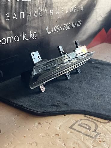 android avto: Hyundai Grandeur / Azera 6 - Противотуманный катафот Rear LS (задний — 1