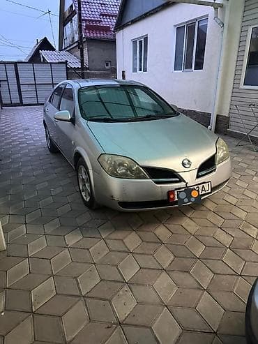 ниссан п10 запчасти: Nissan Primera: 2004 г., Ручные, Бензин, Хэтчбэк — 1