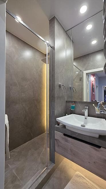 brk group: 2 комнаты, 75 м², 5 мкр Элитка, 11 этаж, Дизайнерский ремонт — 9