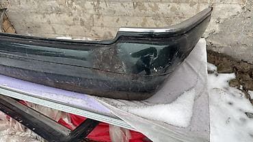 highlander 2012: Бампер Mercedes-Benz, Б/у — 3