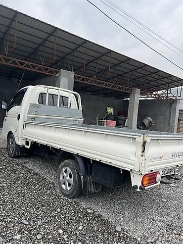 продаю сефиро: Легкий грузовик, Hyundai, Стандарт — 5