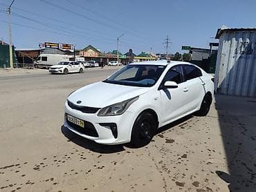 кия рио авто: Kia Rio: 2019 г., Бензин, Седан — 2