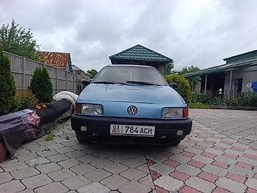 passat b2 универсал: Volkswagen Passat Variant: 1989 г., 1.8 л, Механика, Универсал — 2