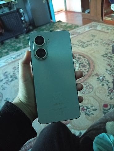 Huawei Nova, цвет - Серебристый