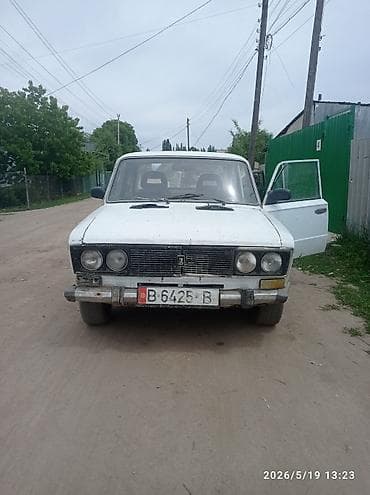 2106: ВАЗ (ЛАДА) 2106: 1974 г., Механика, Бензин, Седан — 4