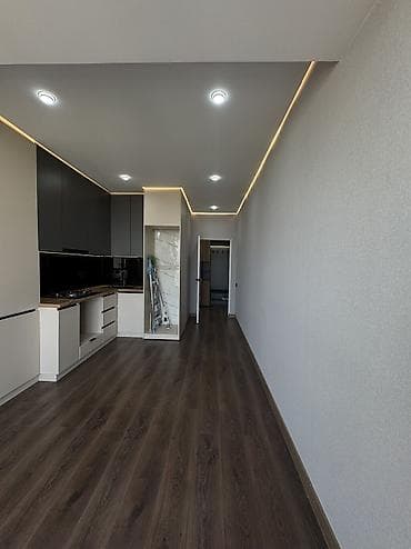 Недвижимость: 1 комната, 46 м², Элитка, 10 этаж, Евроремонт — 6