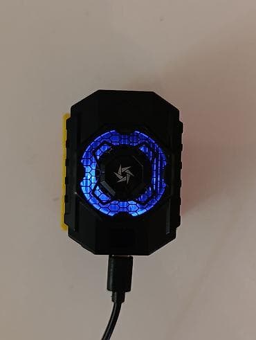 Игровой кулер серии Cyber-Cool - Турбо-охлаждение для — 2