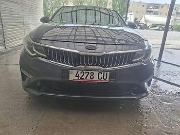 лампа для монитора: Kia Optima: 2020 г., 2.4 л, Автомат, Бензин, Седан — 7