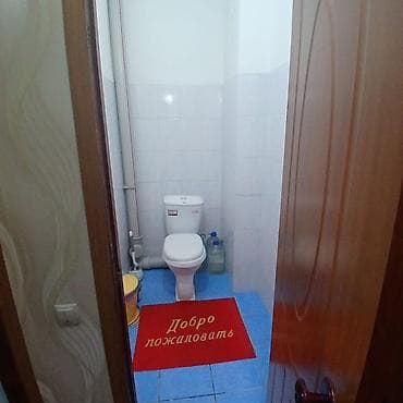 osh hostel: 3 комнаты, 78 м², Индивидуалка, 3 этаж, Косметический ремонт — 7