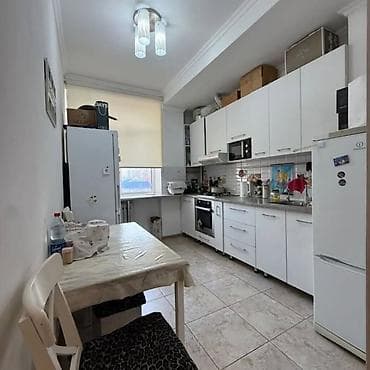 4: 2 комнаты, 55 м², Филармония Элитка, 4 этаж, Евроремонт — 1