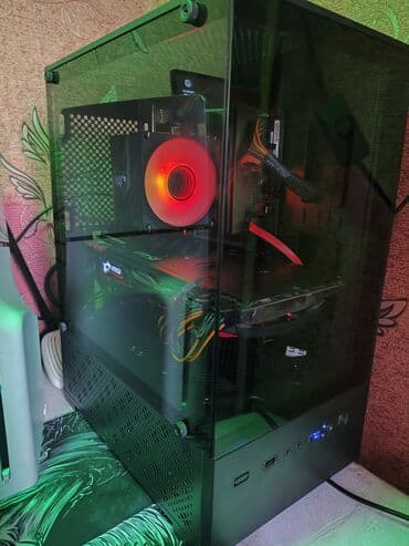 Электронные книги: Компьютер, ядер - 4, ОЗУ 16 ГБ, Для несложных задач, Б/у, Intel Core i7, NVIDIA GeForce GTX 1070, HDD + SSD — 3