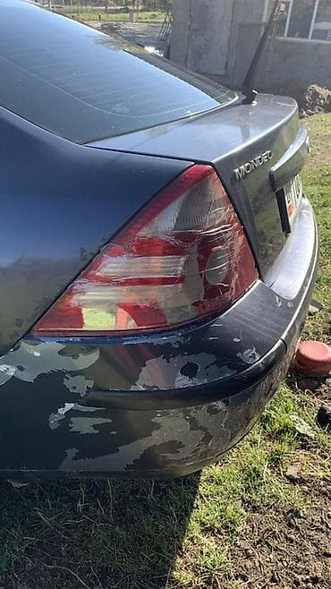 cadillac escalade: Ford Mondeo: 2001 г., 1.8 л, Ручные, Бензин, Седан — 5