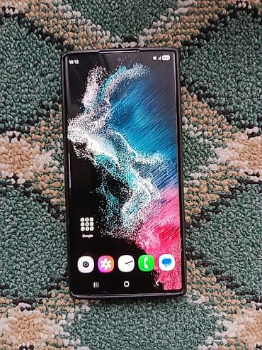 redmi 13: Samsung Galaxy S22 Ultra, 256 ГБ, цвет - Черный, 2 SIM — 3