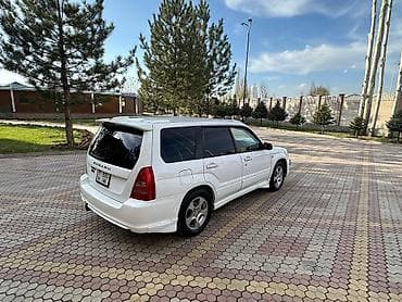 субару кпп: Subaru Forester: 2003 г., 2 л, Автомат, Бензин, Универсал — 7