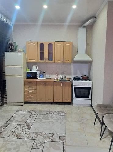 Батирлер: 1 бөлмө, Менчик ээси, Чогуу жашоосу жок, Толугу менен эмереги бар — 6