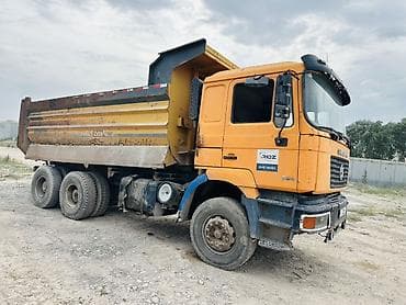 кузов шакман: Грузовик, Shacman, Б/у — 3