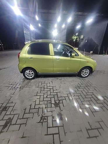 Daewoo Matiz: 2008 г., 0.8 л, Автомат, Бензин, Хэтчбэк — 2