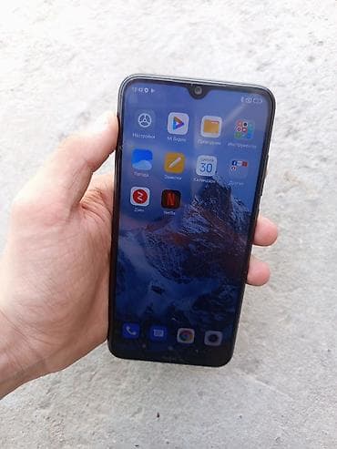 google pxel 6: Redmi, Redmi Note 8, 64 ГБ, цвет - Черный — 3